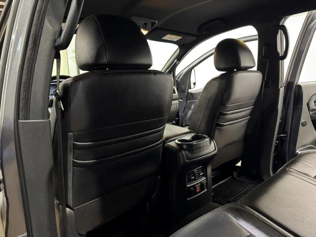 used 2019 Nissan Titan XD car, priced at $24,990