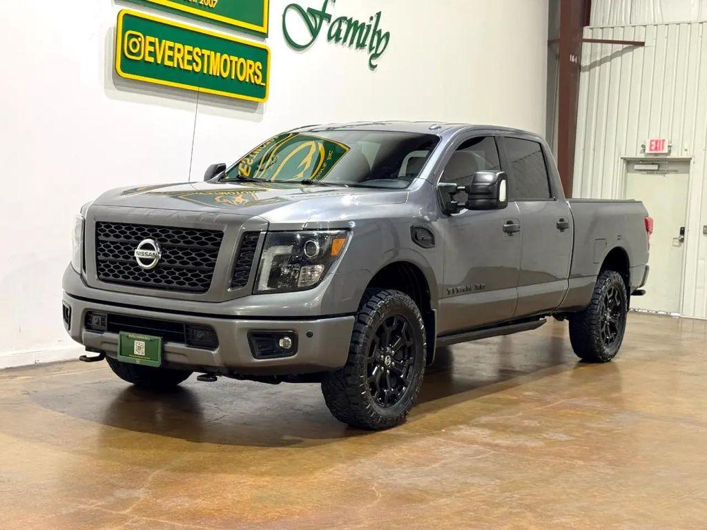 used 2019 Nissan Titan XD car, priced at $24,990