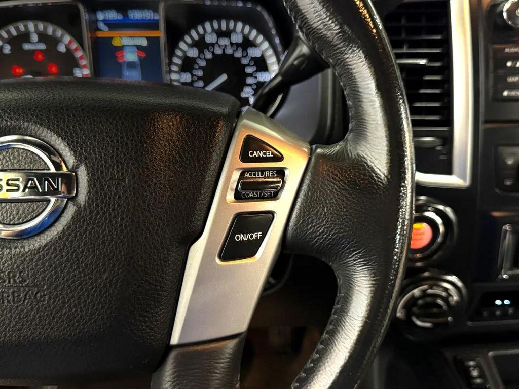 used 2019 Nissan Titan XD car, priced at $24,990