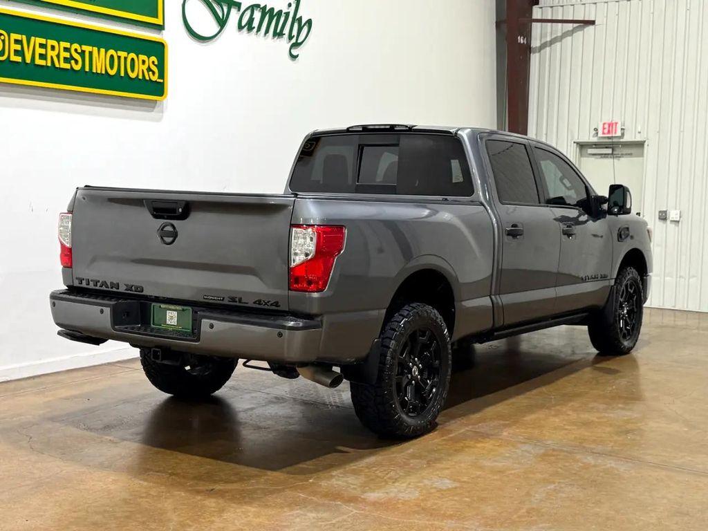 used 2019 Nissan Titan XD car, priced at $24,990