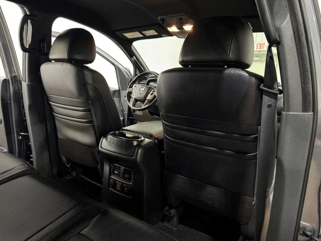 used 2019 Nissan Titan XD car, priced at $24,990