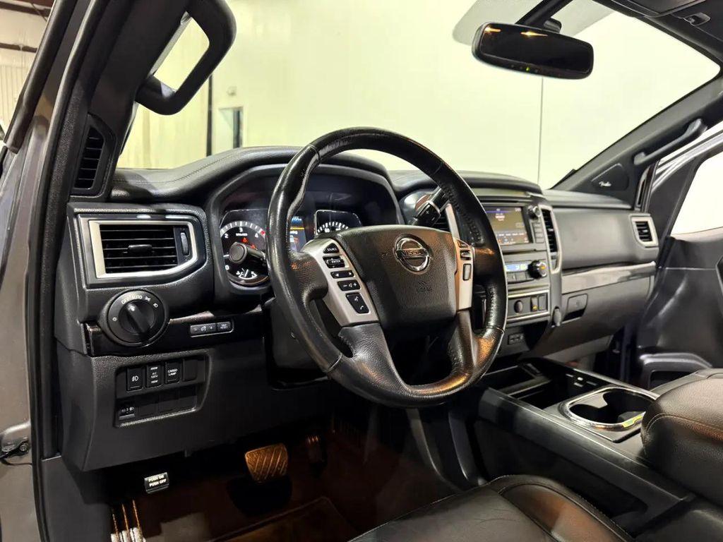 used 2019 Nissan Titan XD car, priced at $24,990