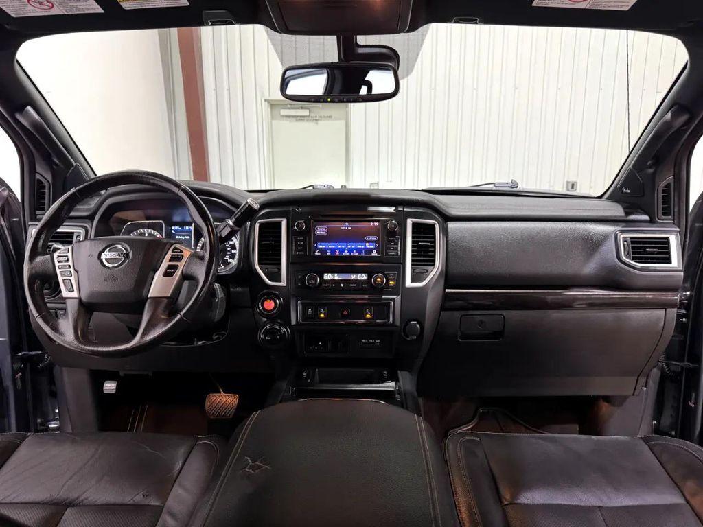 used 2019 Nissan Titan XD car, priced at $24,990