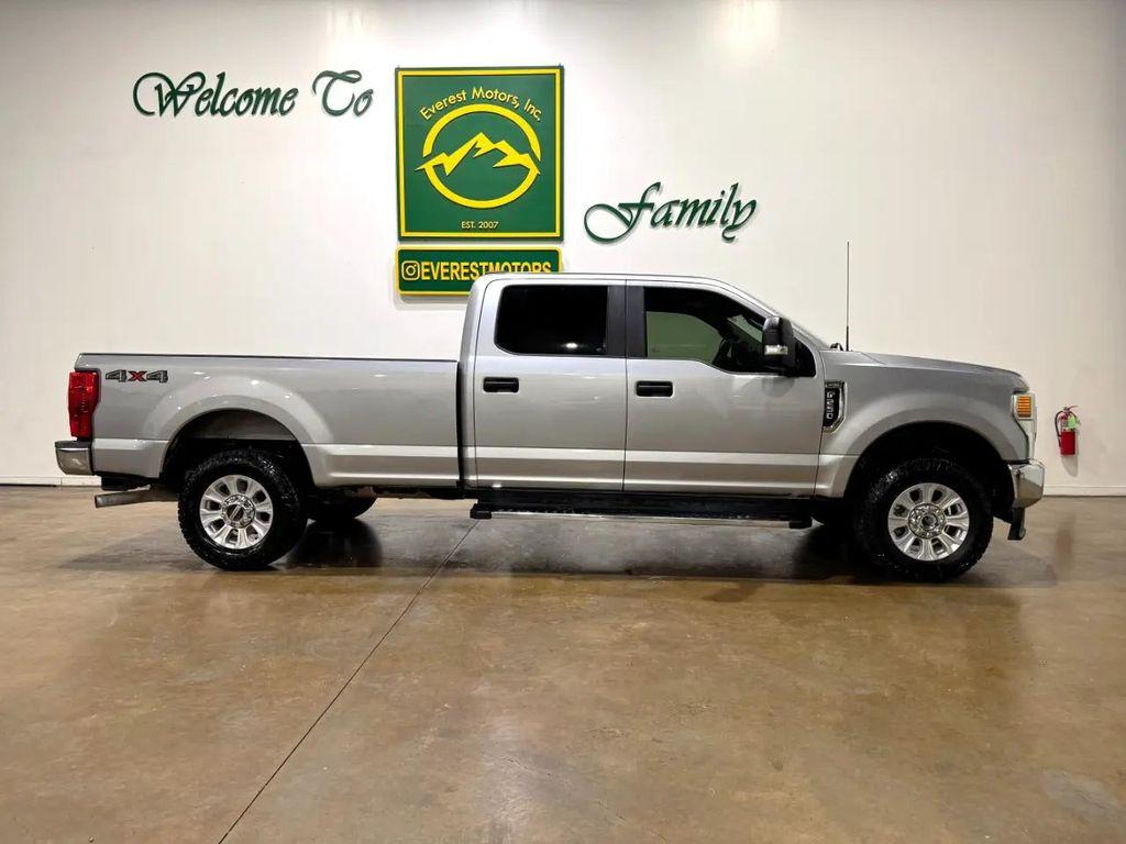 used 2022 Ford F-250 car, priced at $35,990