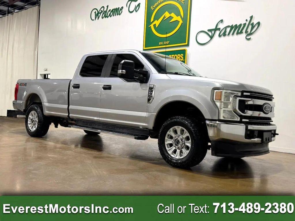 used 2022 Ford F-250 car, priced at $35,990
