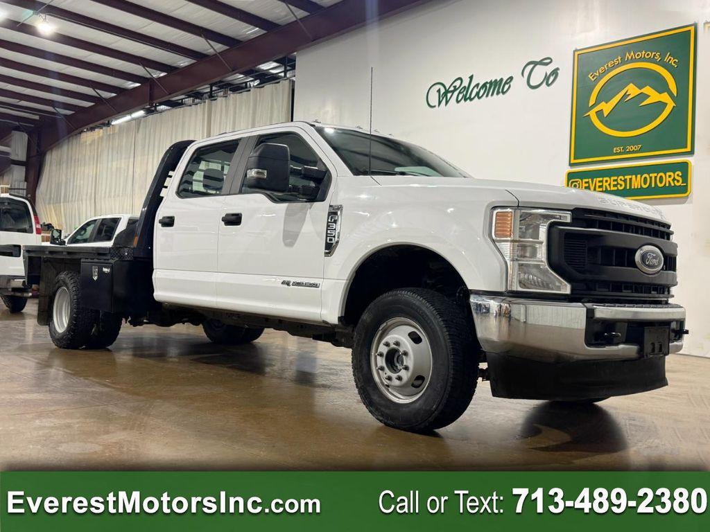 used 2022 Ford F-350 car, priced at $53,990