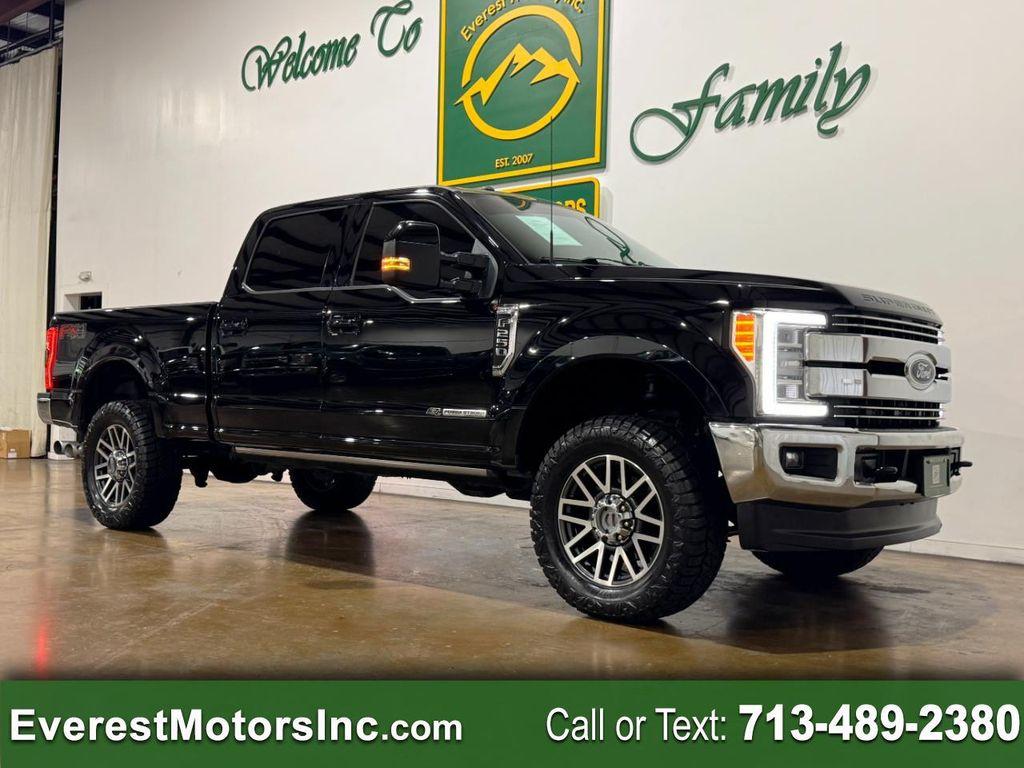 used 2018 Ford F-250 car, priced at $45,990
