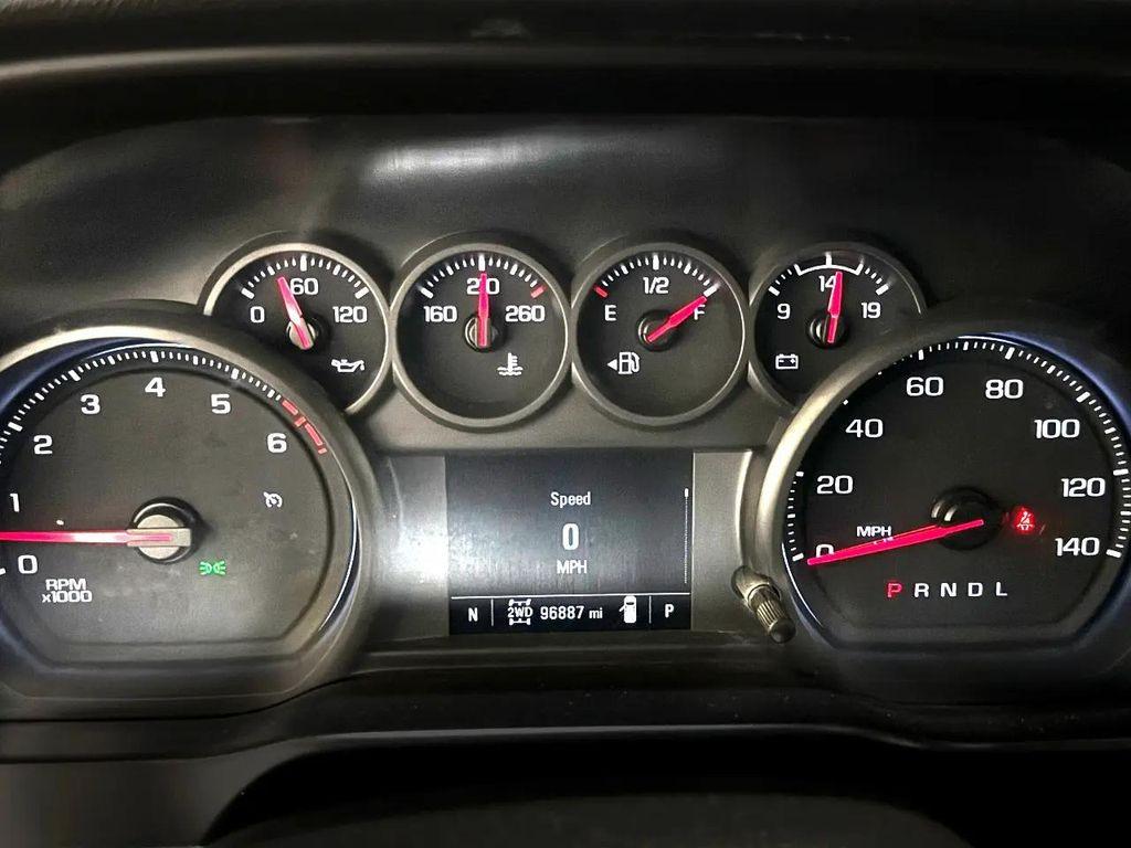 used 2021 Chevrolet Silverado 2500 car, priced at $33,990