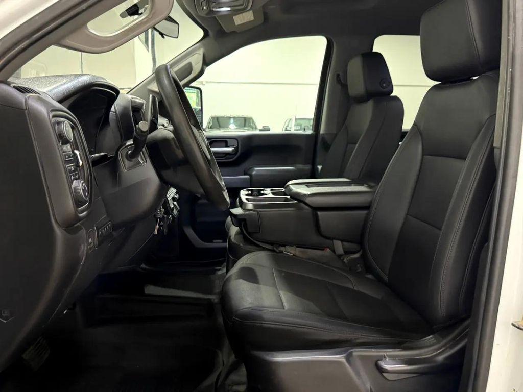 used 2021 Chevrolet Silverado 2500 car, priced at $33,990