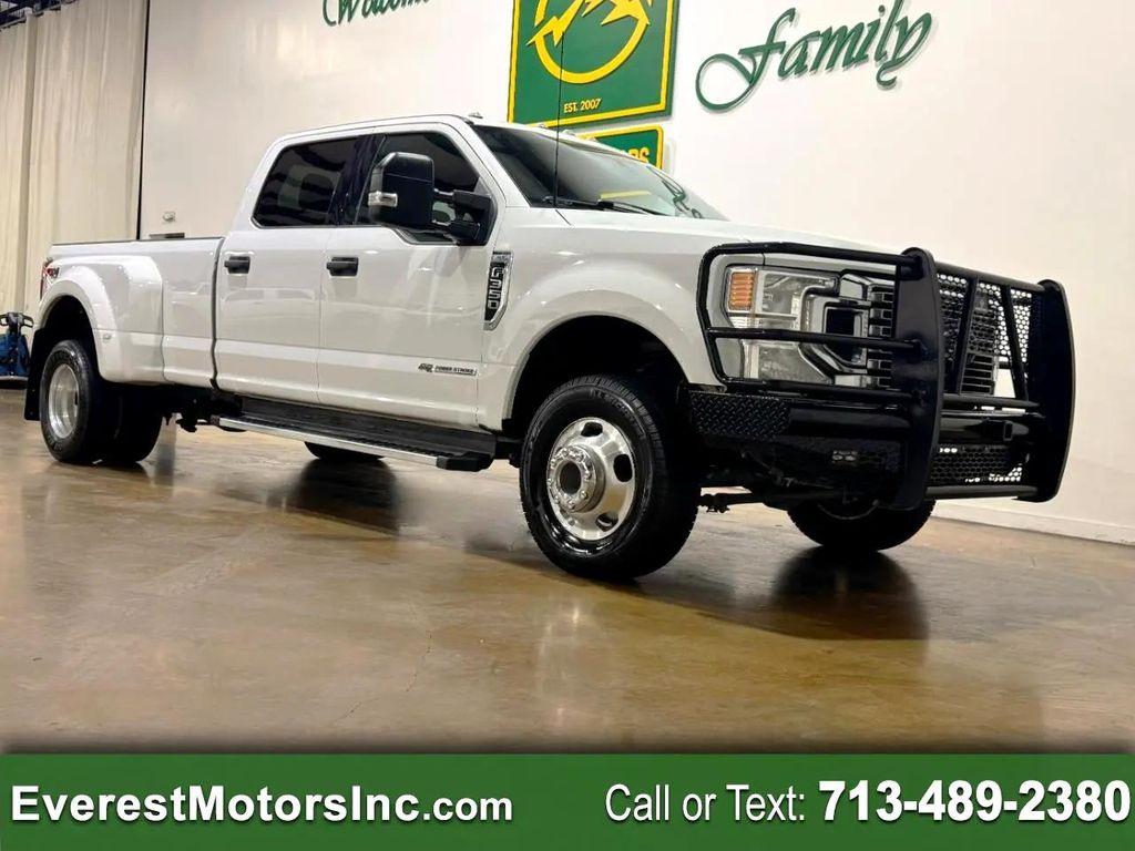 used 2022 Ford F-350 car, priced at $49,993