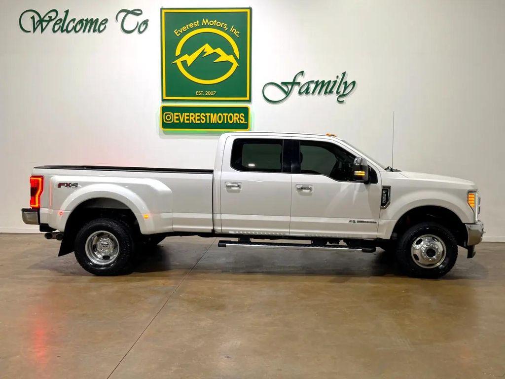 used 2017 Ford F-350 car, priced at $43,993