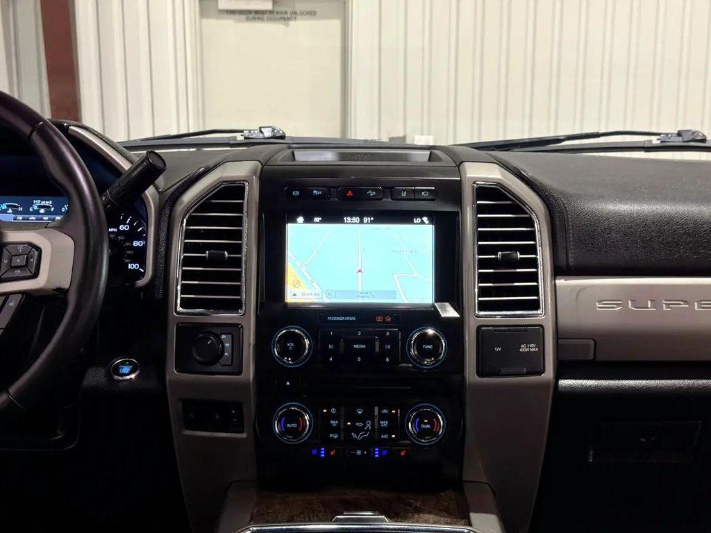 used 2017 Ford F-350 car, priced at $43,993
