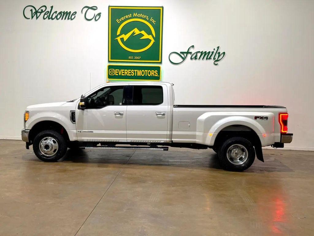 used 2017 Ford F-350 car, priced at $43,993