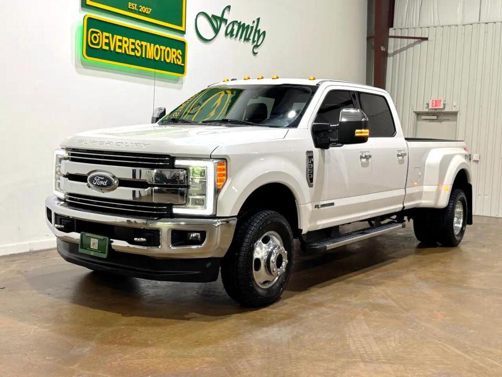 used 2017 Ford F-350 car, priced at $43,993