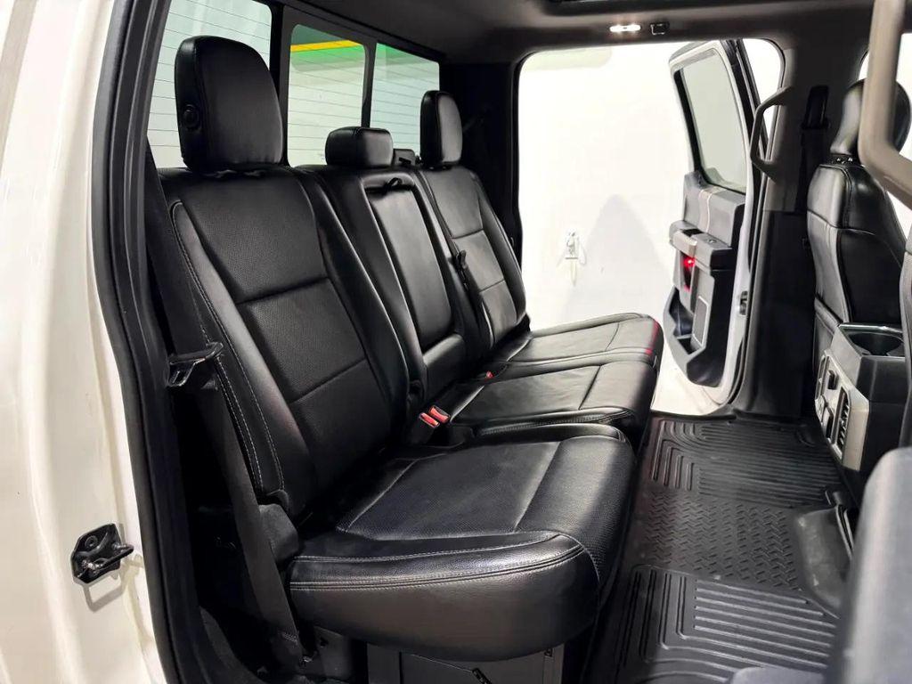 used 2017 Ford F-350 car, priced at $43,993