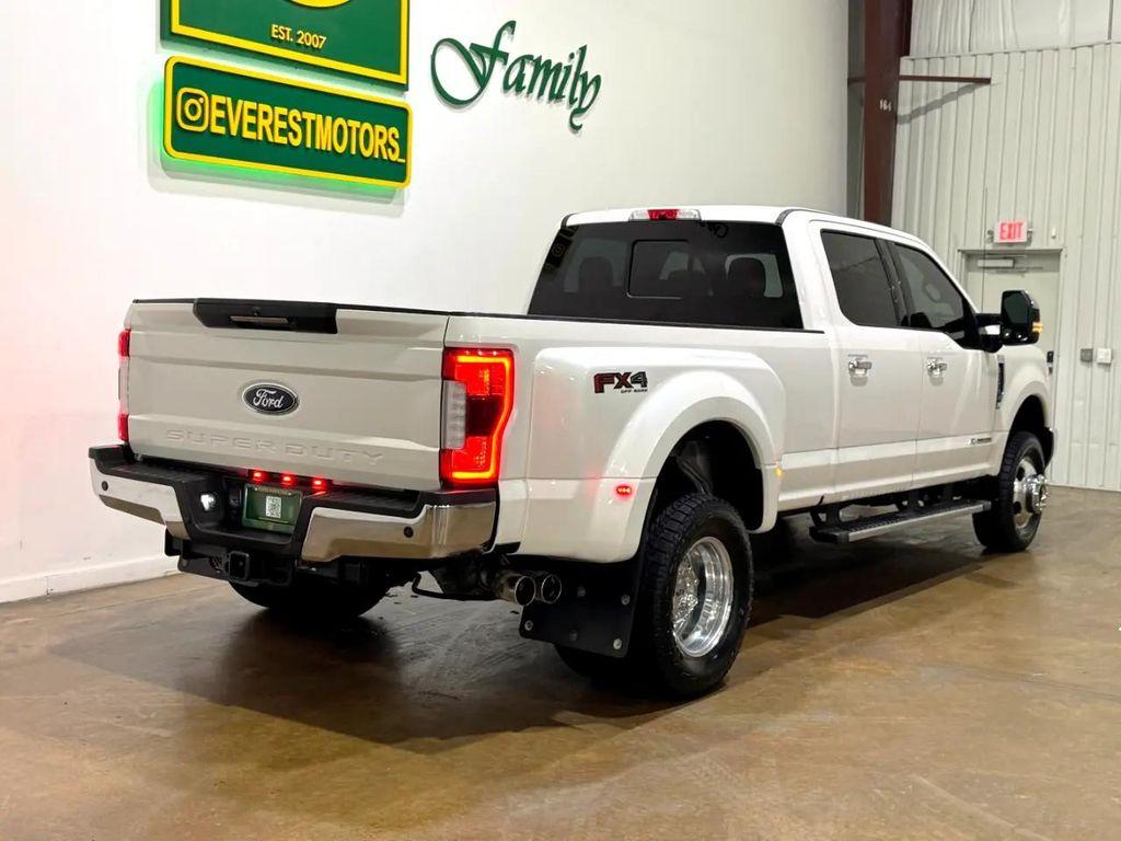 used 2017 Ford F-350 car, priced at $43,993