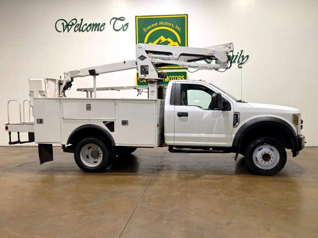 used 2018 Ford F-450 car, priced at $36,993