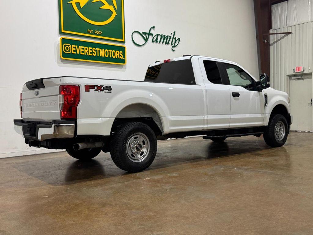 used 2022 Ford F-250 car, priced at $28,990