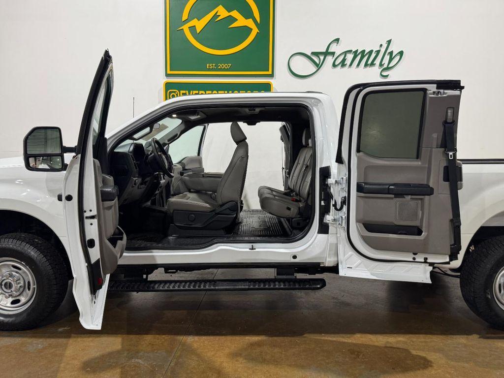 used 2022 Ford F-250 car, priced at $28,990