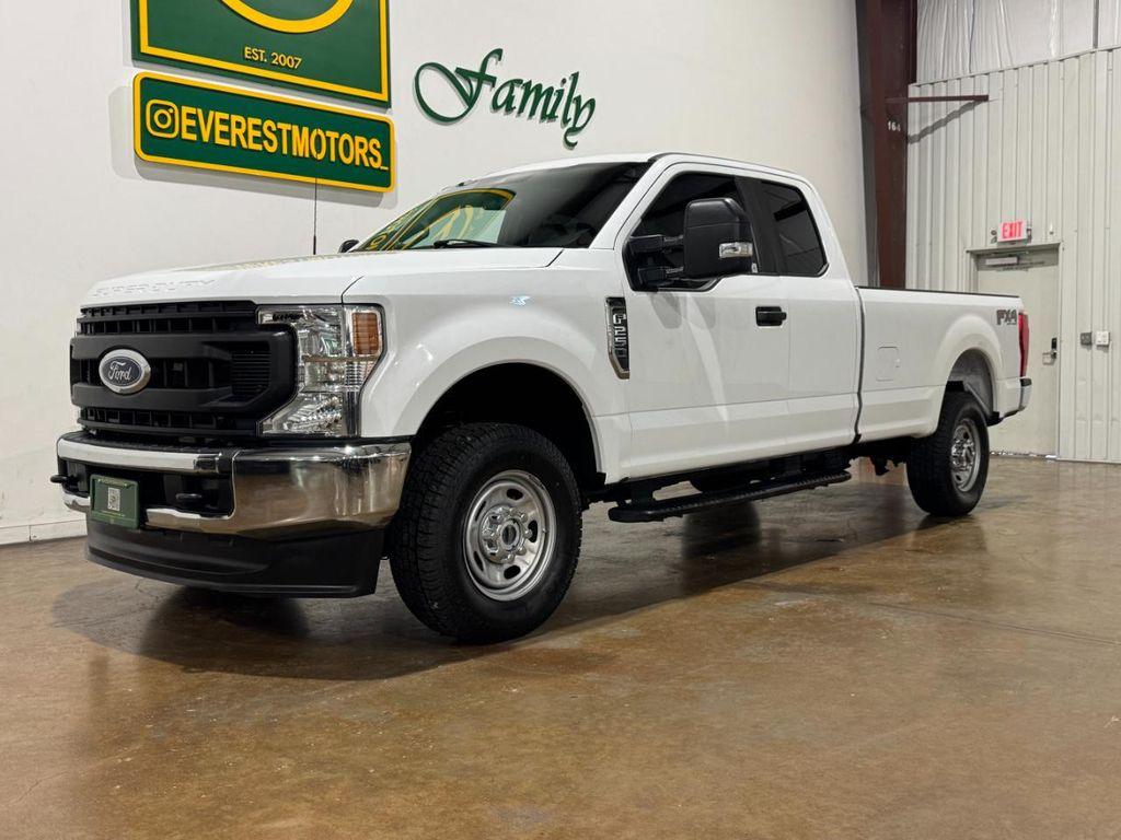 used 2022 Ford F-250 car, priced at $28,990