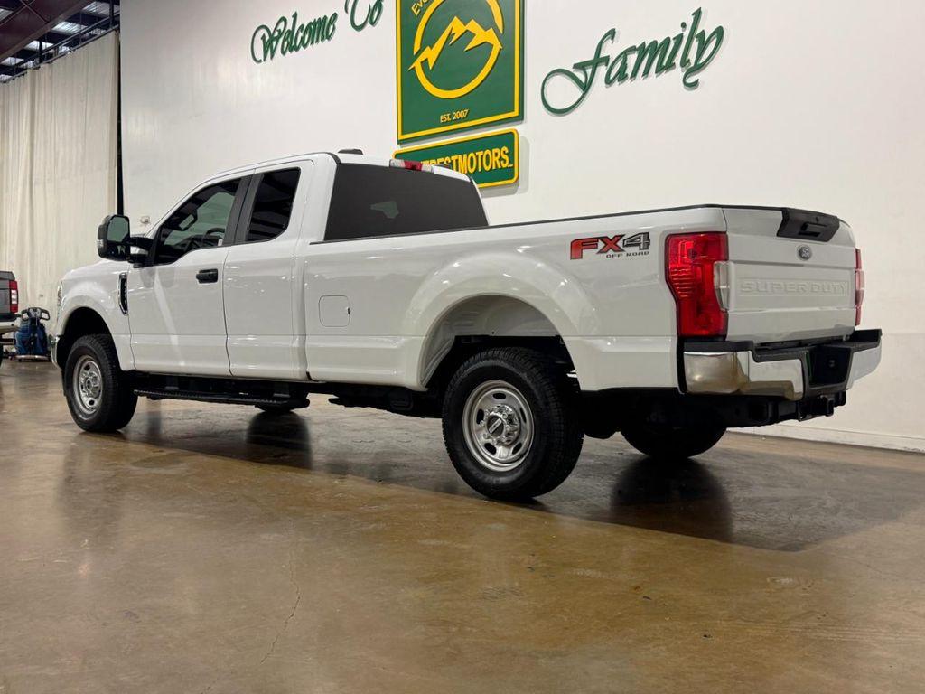 used 2022 Ford F-250 car, priced at $28,990