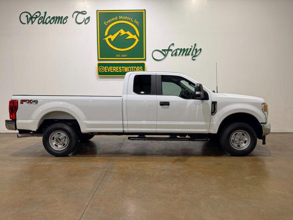 used 2022 Ford F-250 car, priced at $28,990