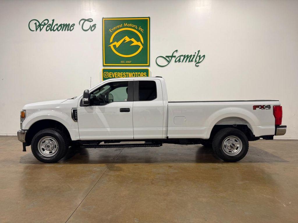 used 2022 Ford F-250 car, priced at $28,990