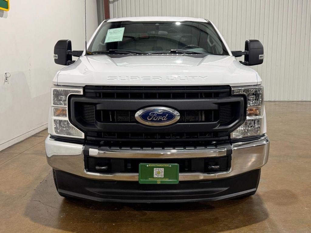 used 2022 Ford F-250 car, priced at $28,990