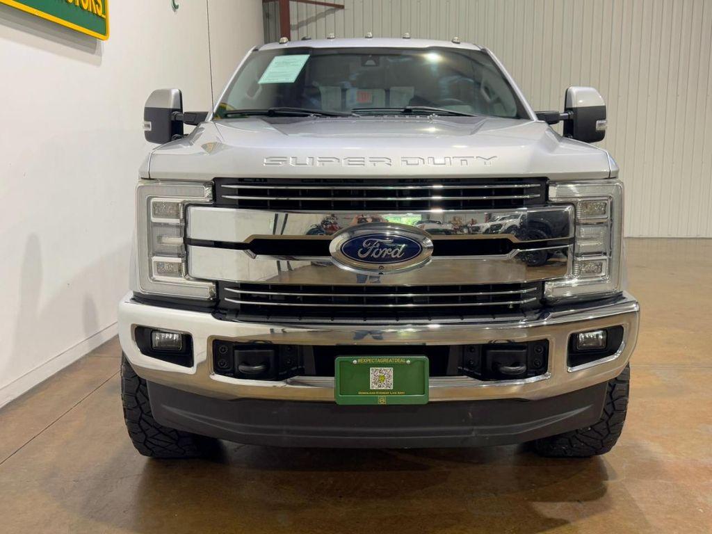 used 2018 Ford F-250 car, priced at $48,990
