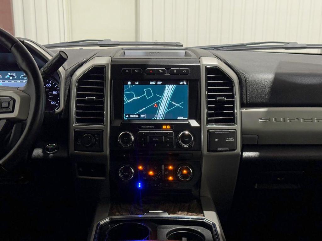 used 2018 Ford F-250 car, priced at $48,990