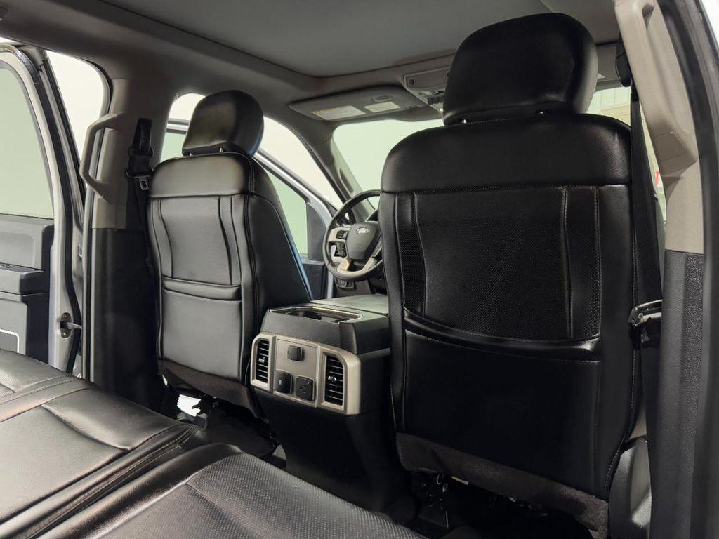 used 2018 Ford F-250 car, priced at $48,990