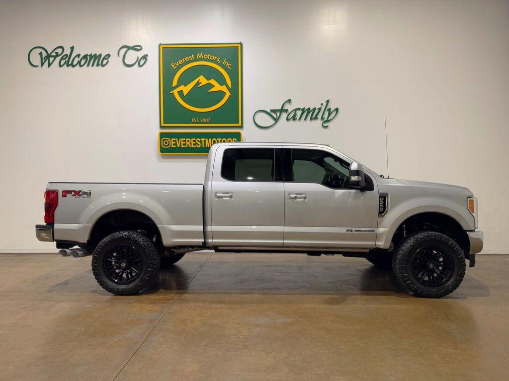 used 2018 Ford F-250 car, priced at $48,990