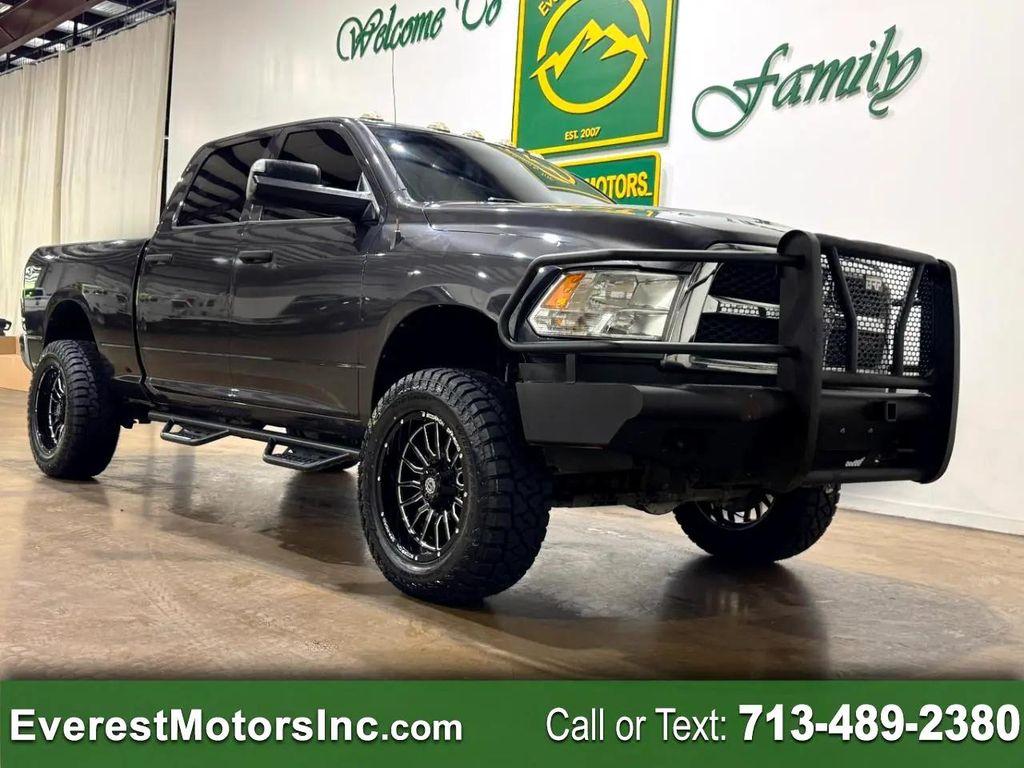 used 2016 Ram 2500 car, priced at $29,993