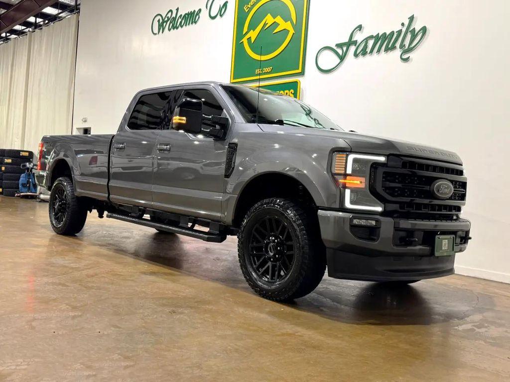 used 2022 Ford F-250 car, priced at $48,990