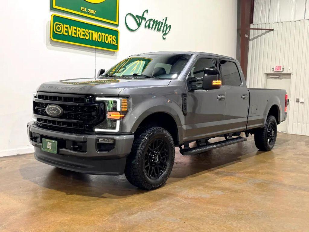 used 2022 Ford F-250 car, priced at $48,990