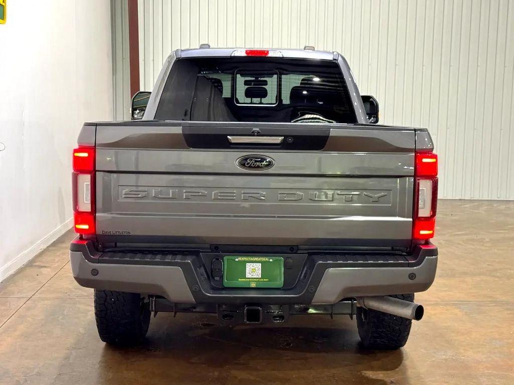 used 2022 Ford F-250 car, priced at $48,990