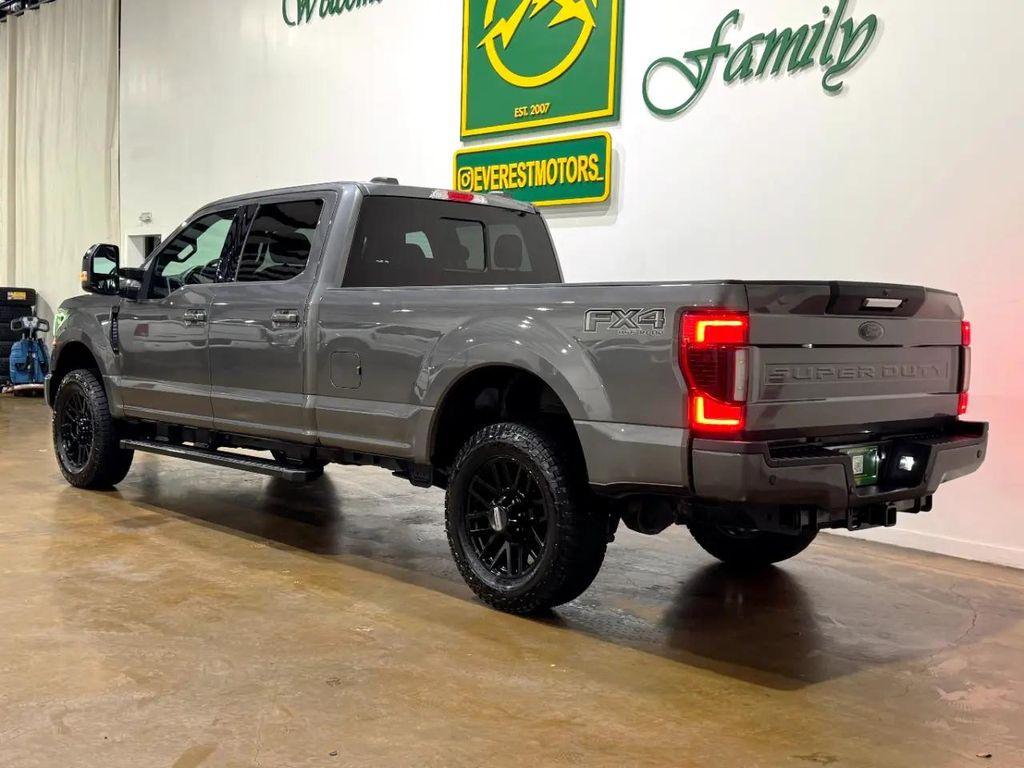 used 2022 Ford F-250 car, priced at $48,990