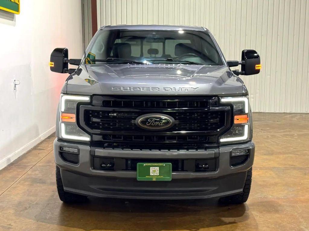 used 2022 Ford F-250 car, priced at $48,990