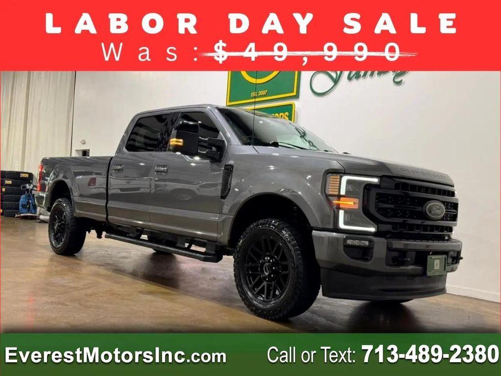 used 2022 Ford F-250 car, priced at $48,990