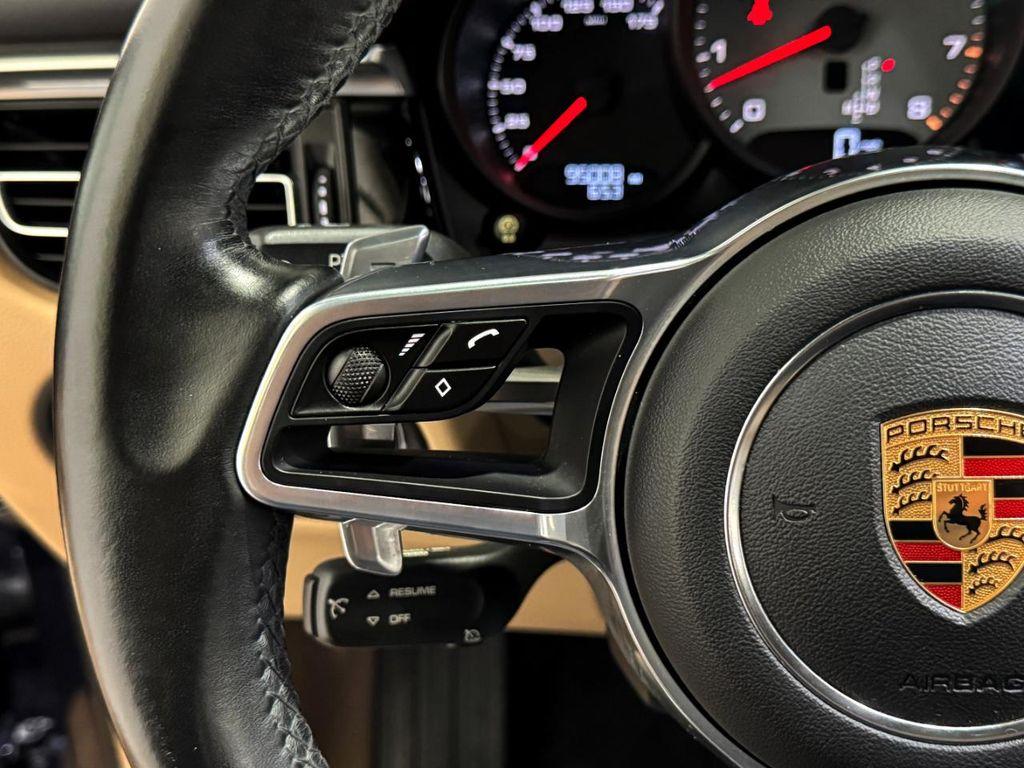 used 2019 Porsche Macan car, priced at $24,990