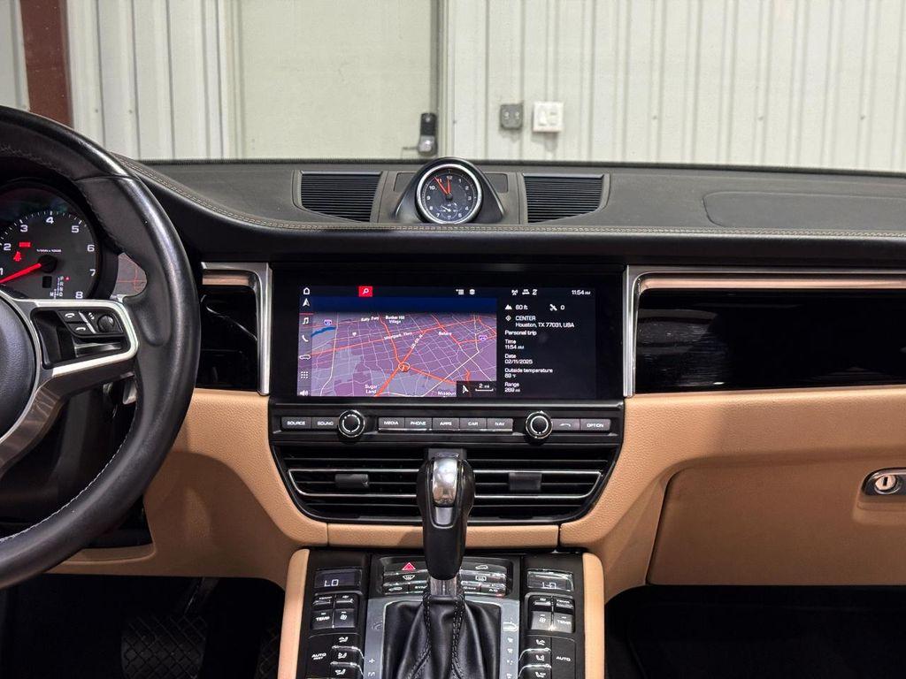 used 2019 Porsche Macan car, priced at $24,990