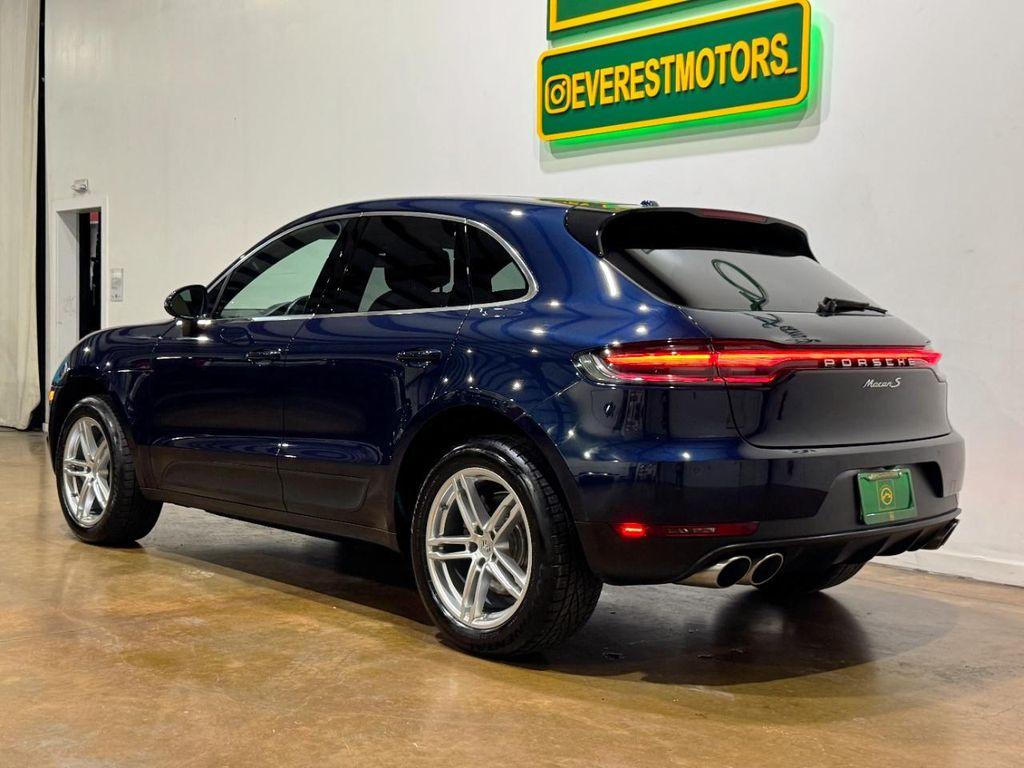 used 2019 Porsche Macan car, priced at $24,990