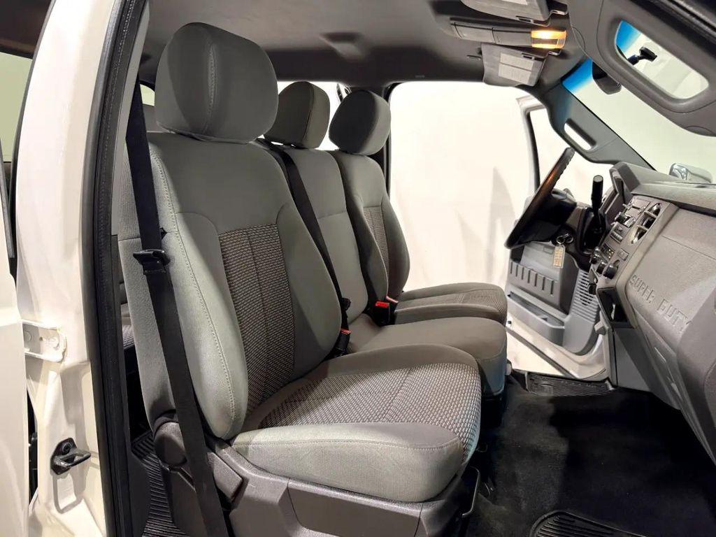 used 2012 Ford F-250 car, priced at $23,990