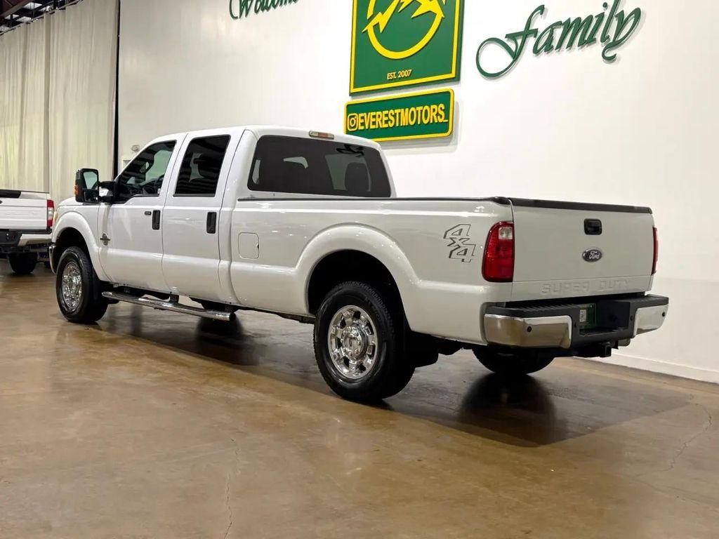 used 2012 Ford F-250 car, priced at $23,990