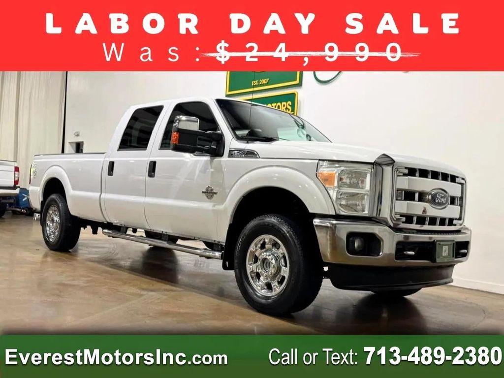 used 2012 Ford F-250 car, priced at $23,990