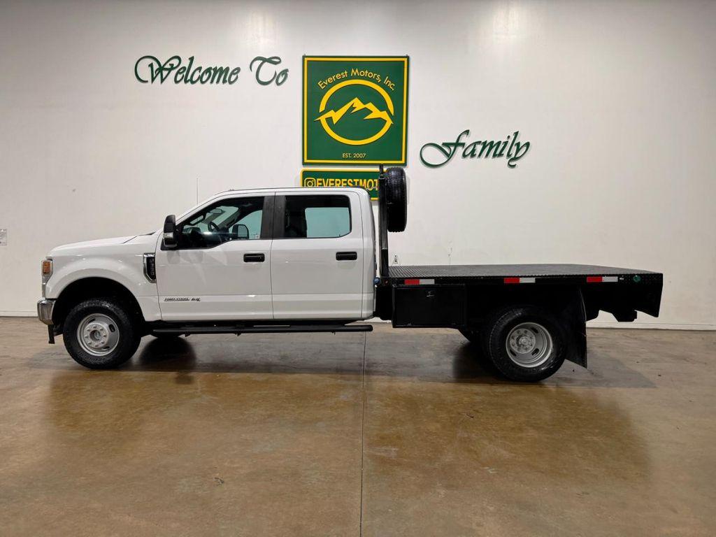 used 2020 Ford F-350 car, priced at $39,990