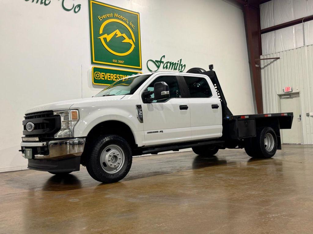 used 2020 Ford F-350 car, priced at $39,990