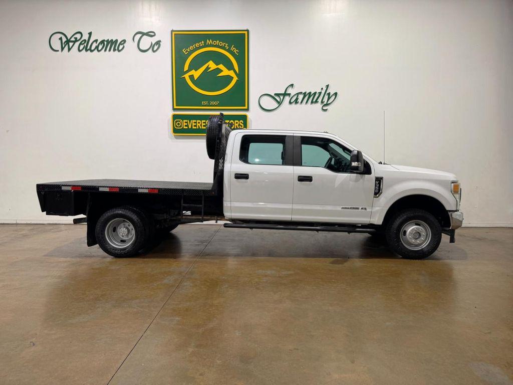 used 2020 Ford F-350 car, priced at $39,990
