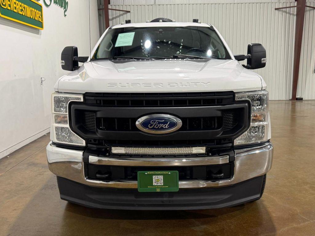 used 2020 Ford F-350 car, priced at $39,990