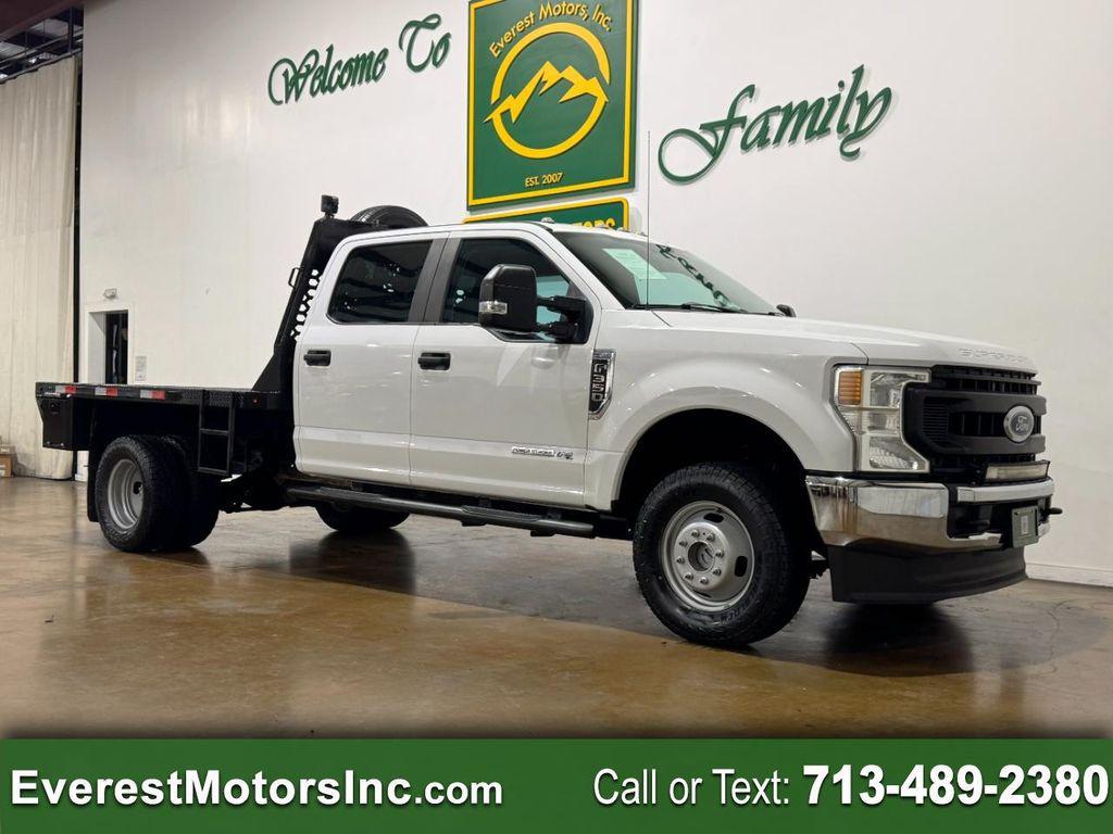 used 2020 Ford F-350 car, priced at $39,990